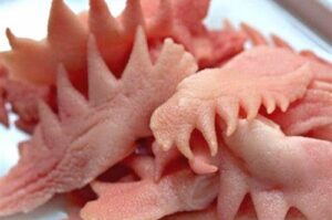 Crestas de gallo Crestas de gallo