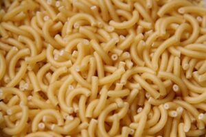 Fideos para fideuá