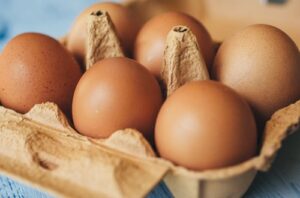 Huevos frescos Huevos frescos