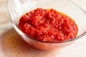 Tomate frito Tomate frito