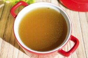 Caldo de carne
