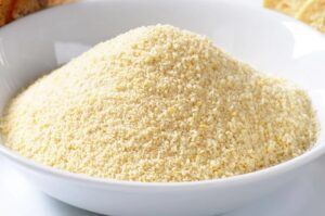 Pan rallado Pan rallado