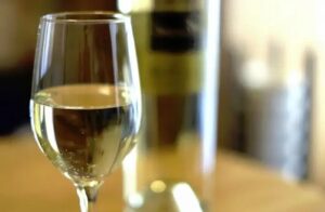 Vino blanco