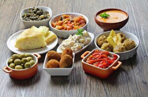 Habitos alimenticios españoles