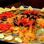 Paella española